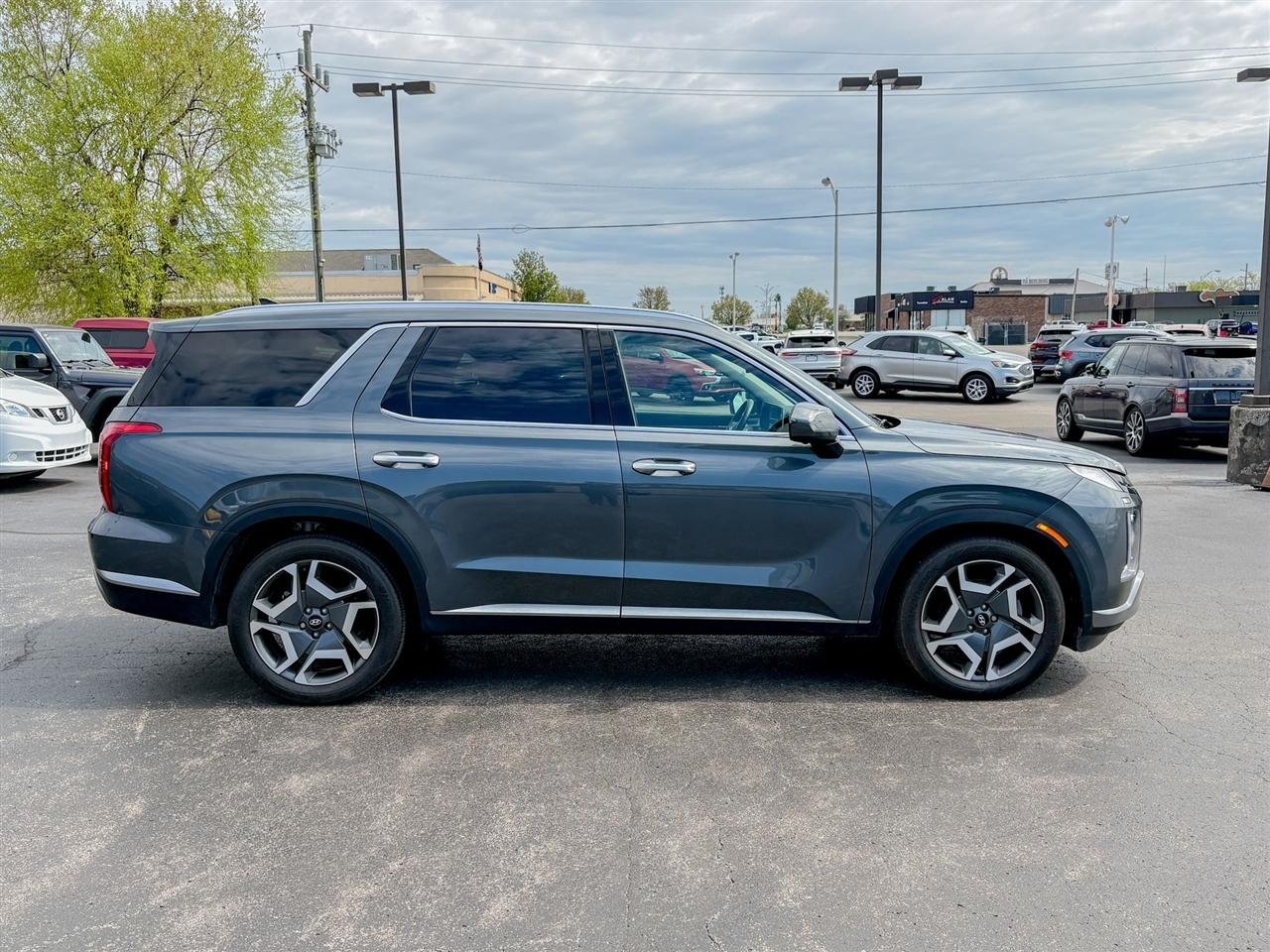 Hyundai Palisade SEL AWD 2024
