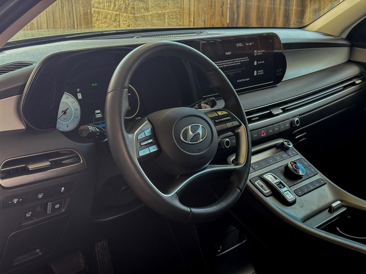 Hyundai Palisade SEL AWD 2024