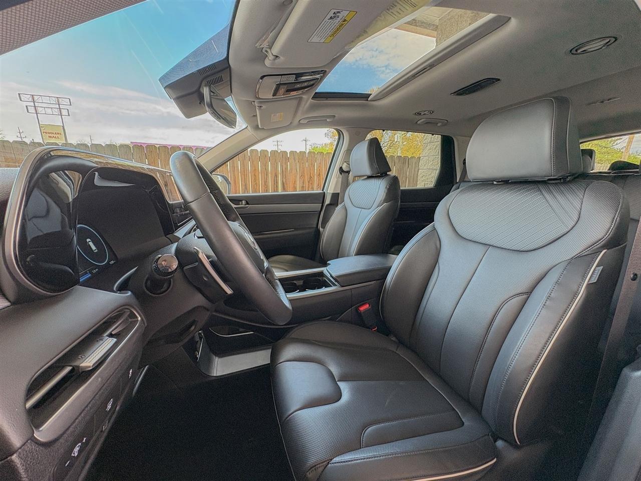 Hyundai Palisade SEL AWD 2024