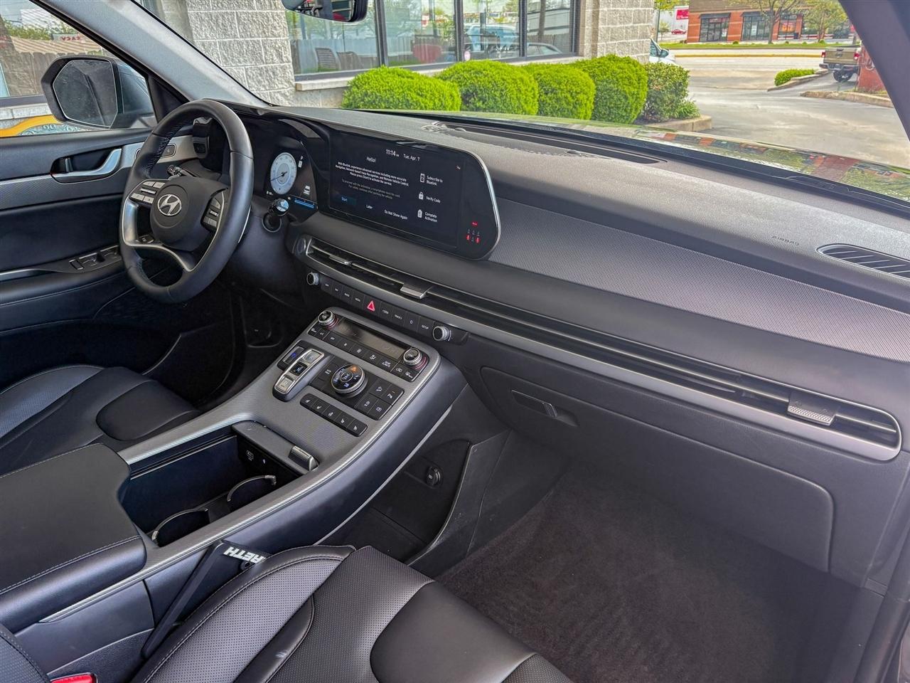 Hyundai Palisade SEL AWD 2024