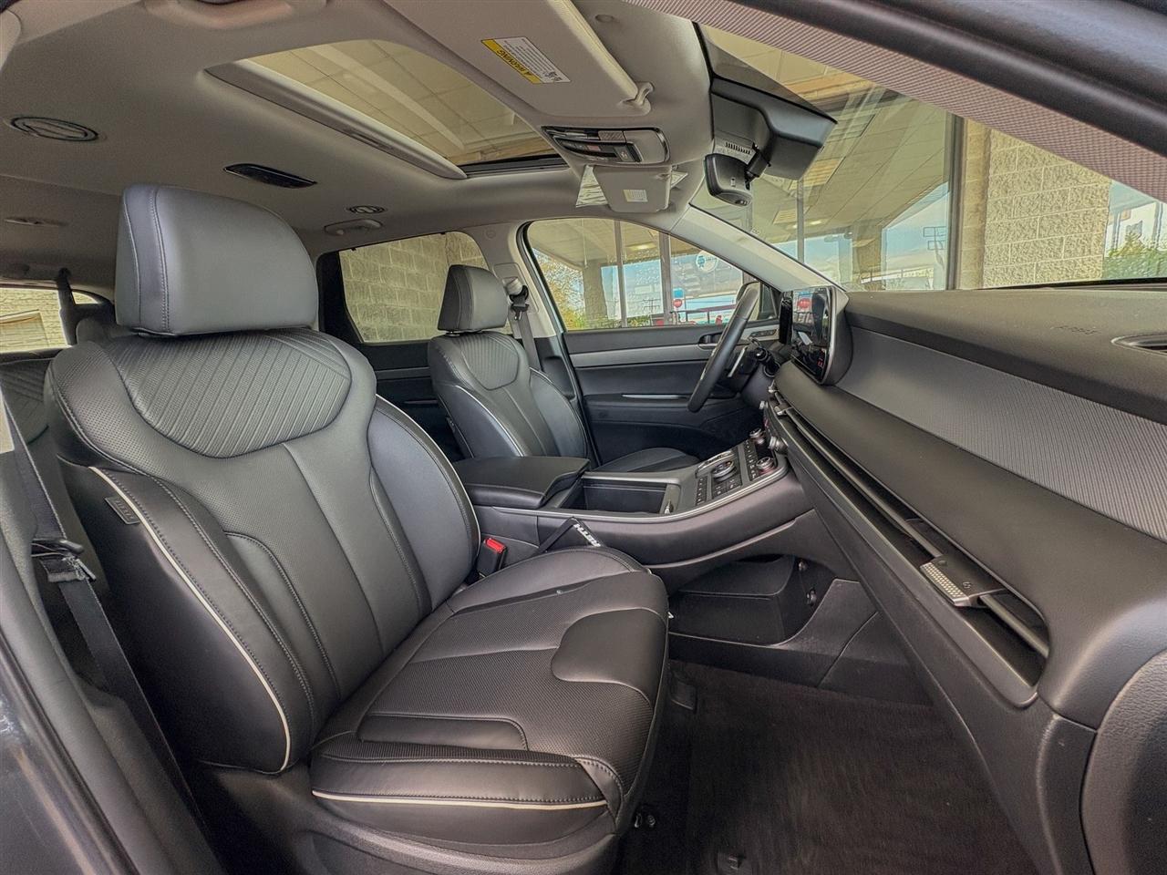 Hyundai Palisade SEL AWD 2024