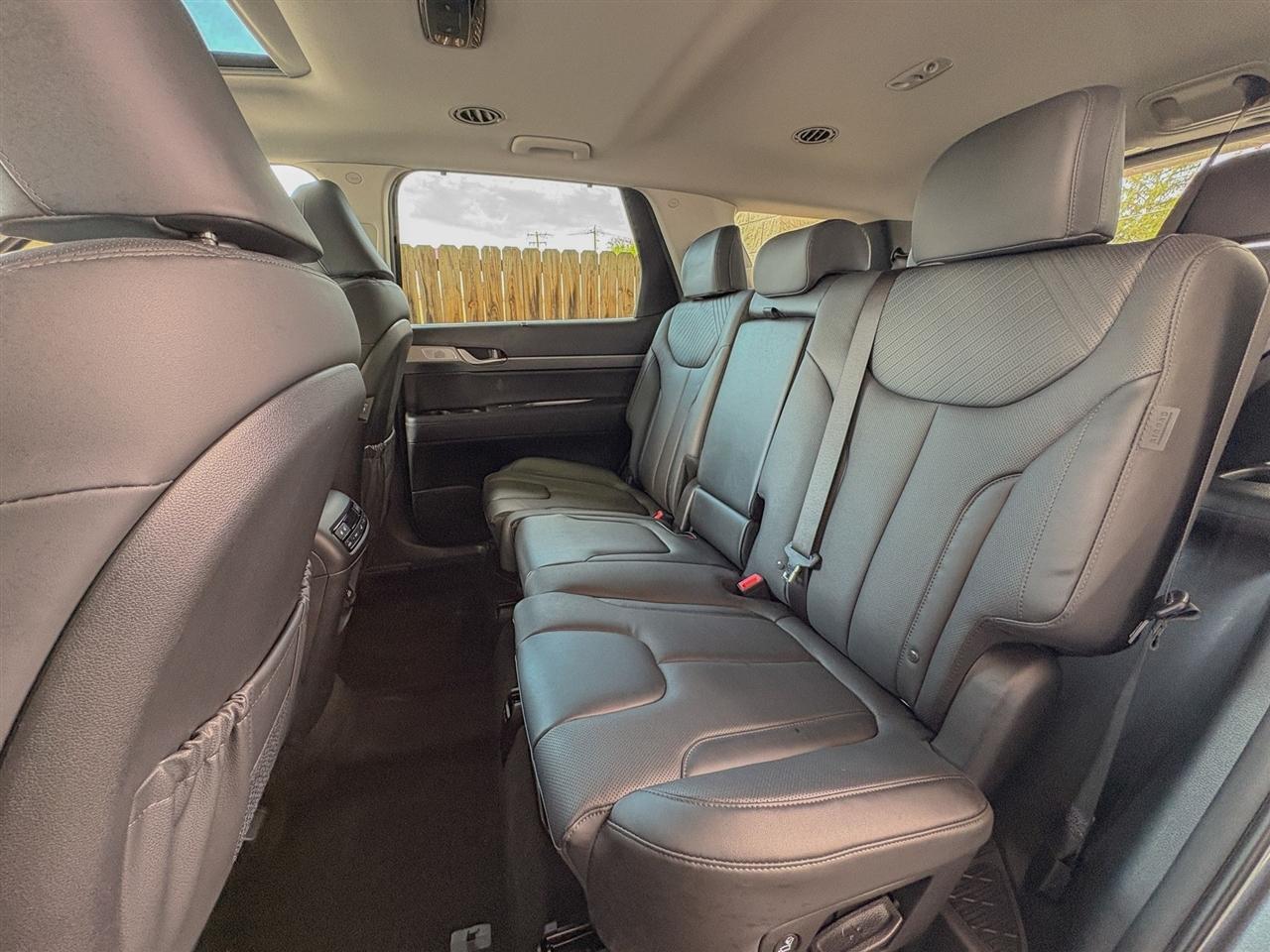 Hyundai Palisade SEL AWD 2024