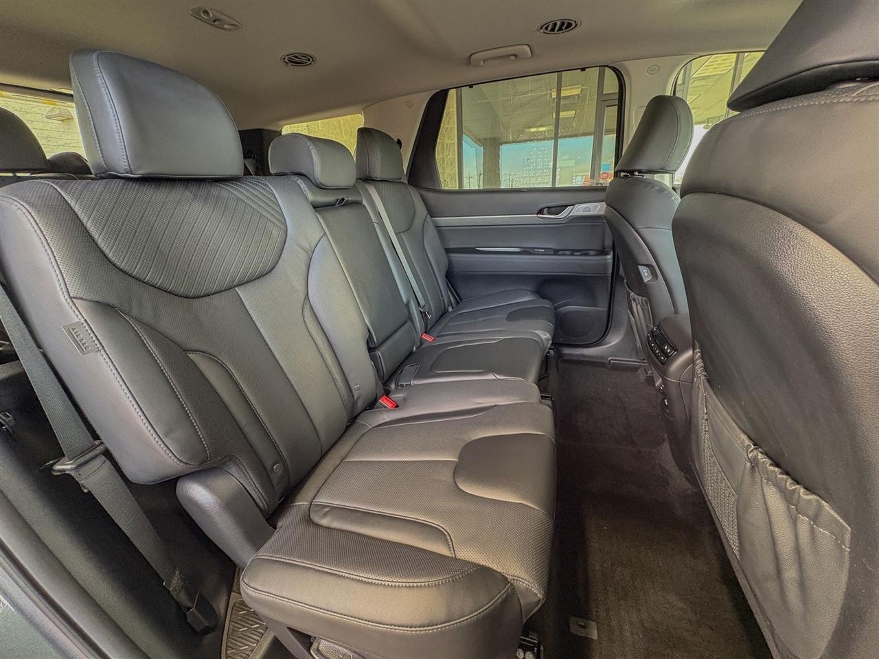 Hyundai Palisade SEL AWD 2024