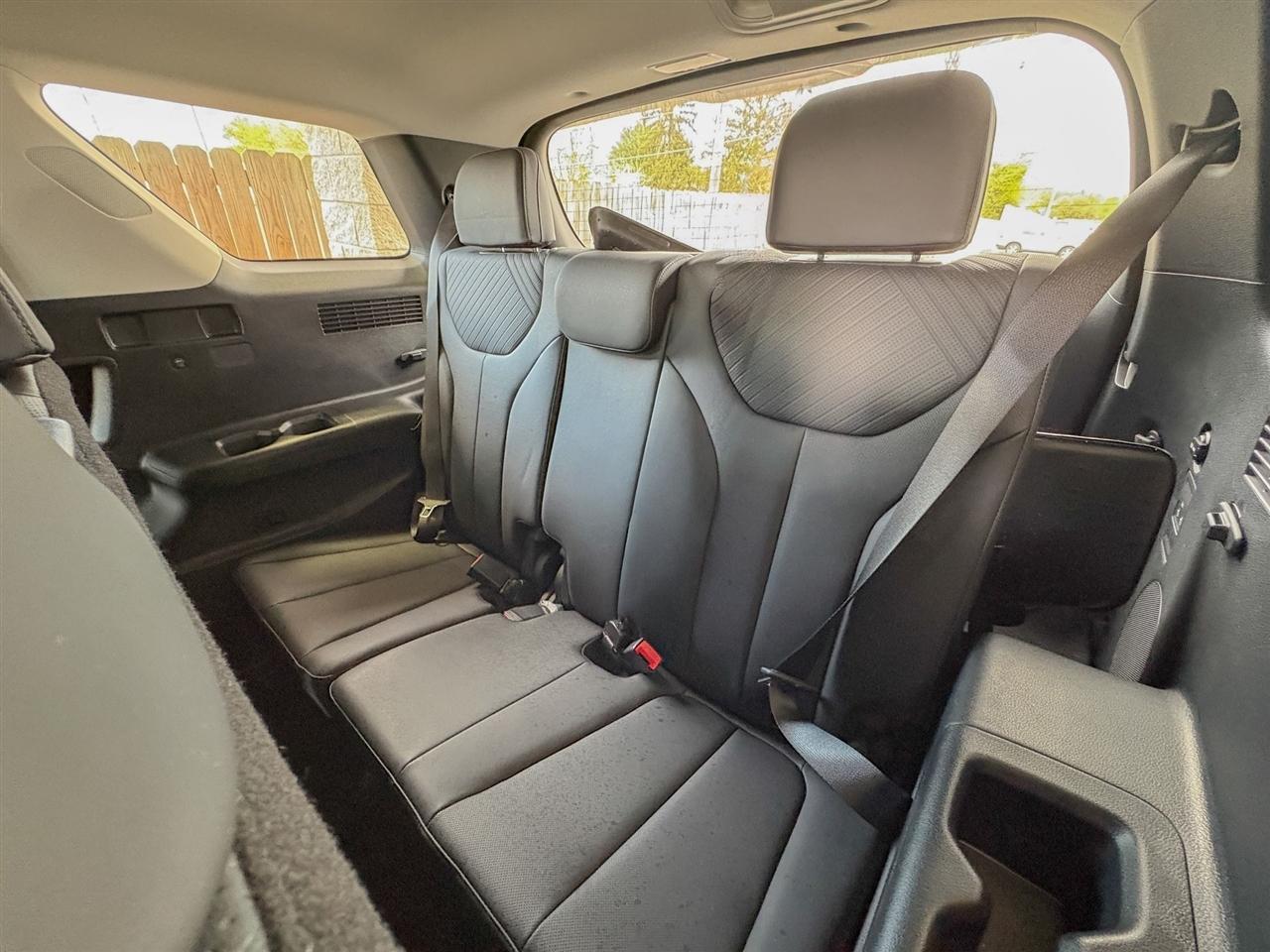 Hyundai Palisade SEL AWD 2024