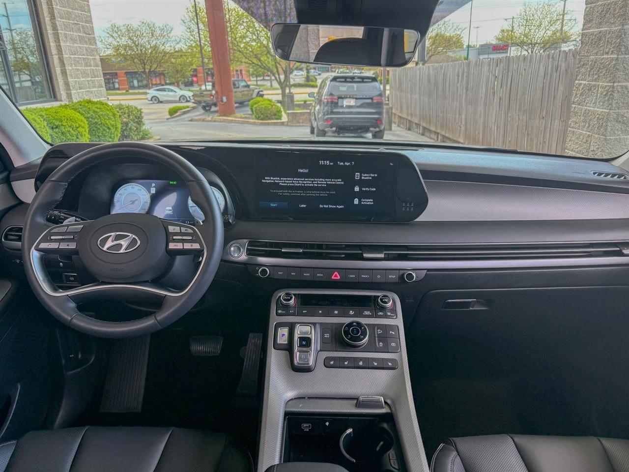 Hyundai Palisade SEL AWD 2024