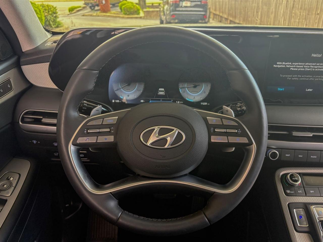 Hyundai Palisade SEL AWD 2024