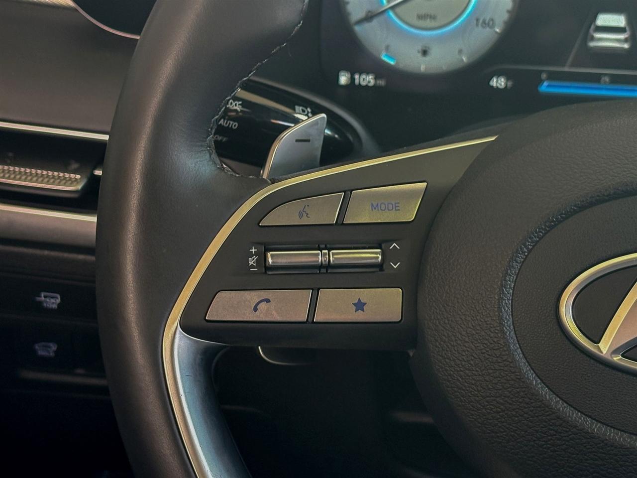 Hyundai Palisade SEL AWD 2024