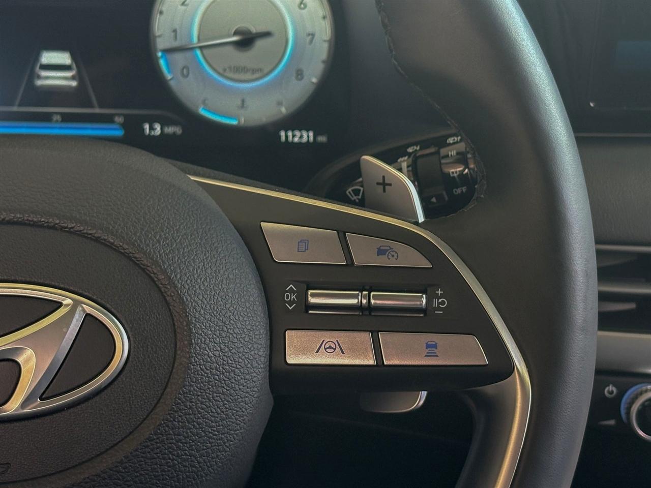 Hyundai Palisade SEL AWD 2024