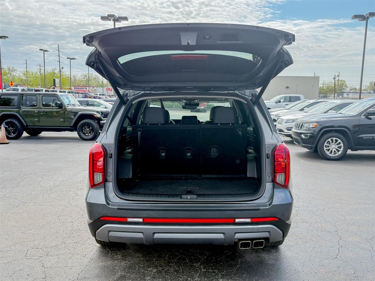 Hyundai Palisade SEL AWD 2024