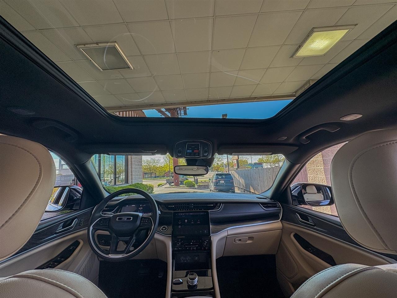 Jeep Grand Cherokee L  2023