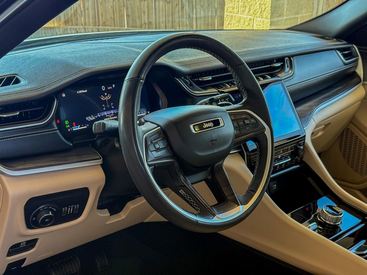 Jeep Grand Cherokee L  2023