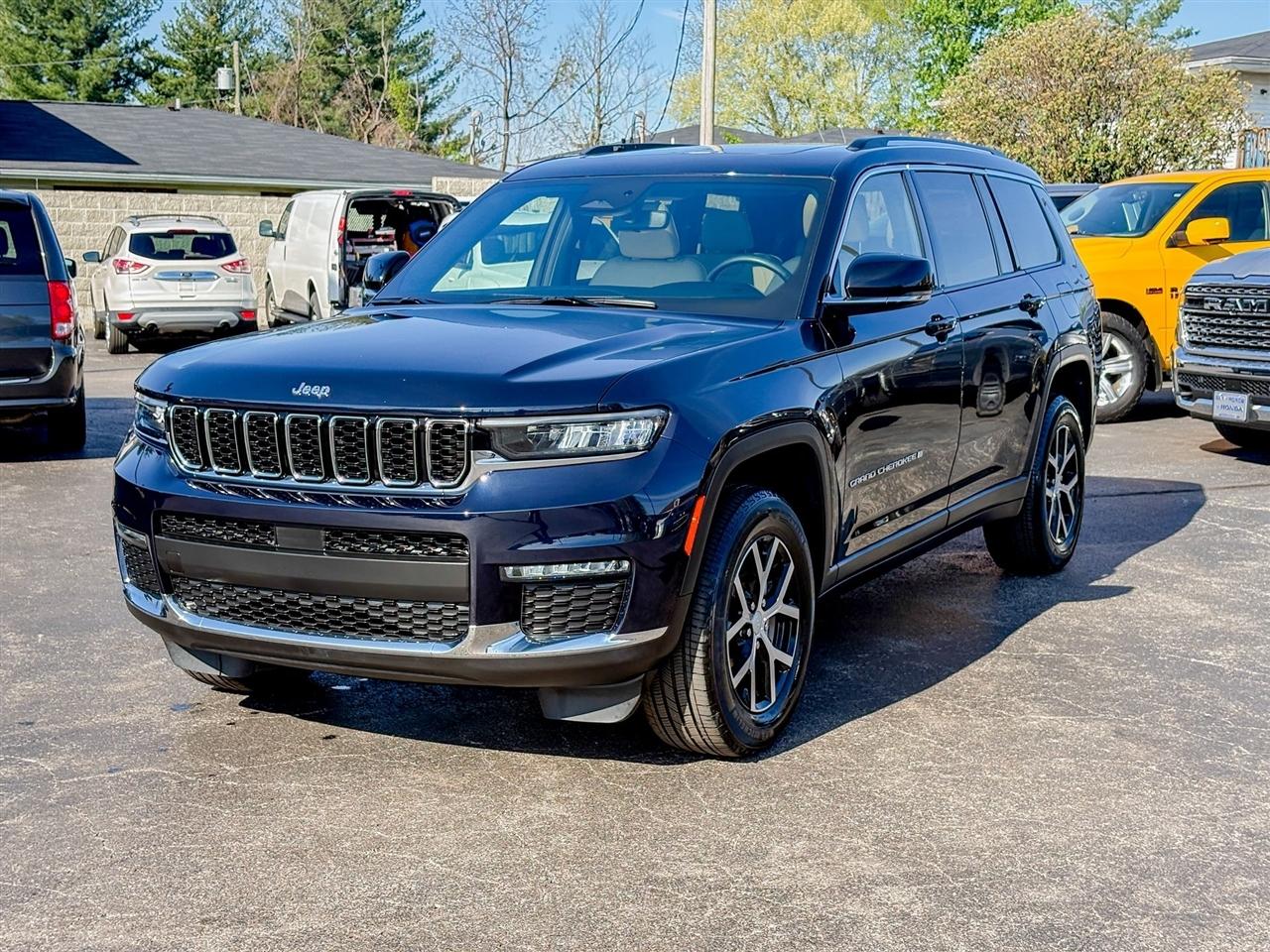 Jeep Grand Cherokee L  2023