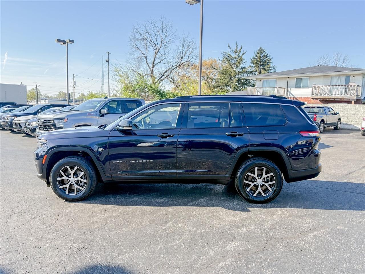 Jeep Grand Cherokee L  2023