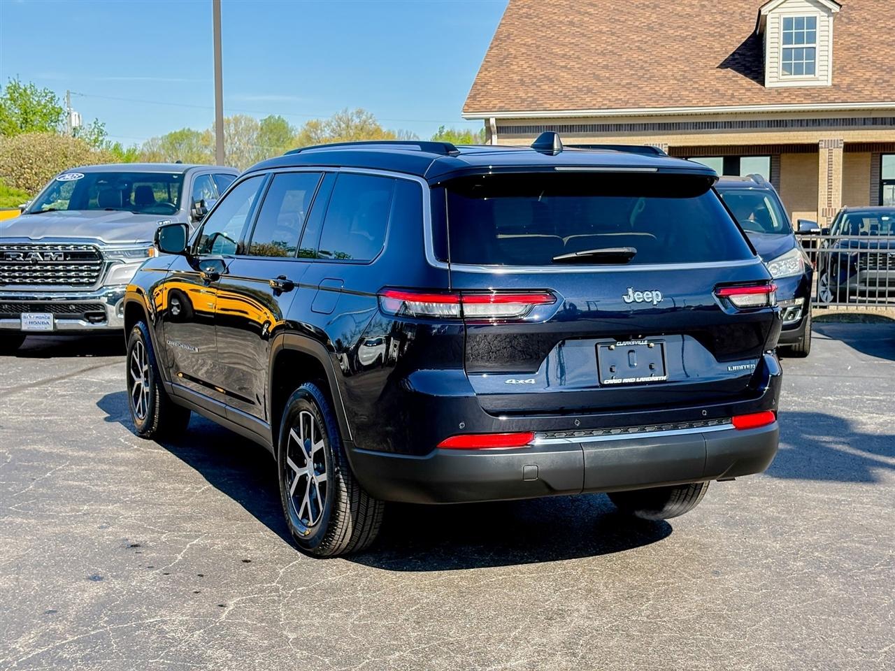 Jeep Grand Cherokee L  2023