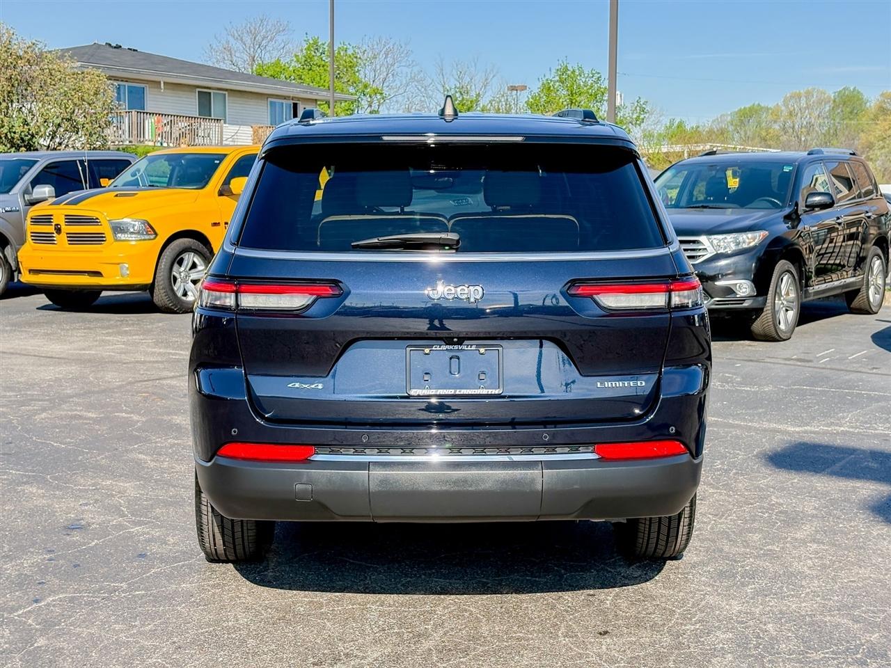 Jeep Grand Cherokee L  2023