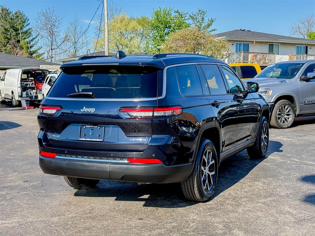 Jeep Grand Cherokee L  2023