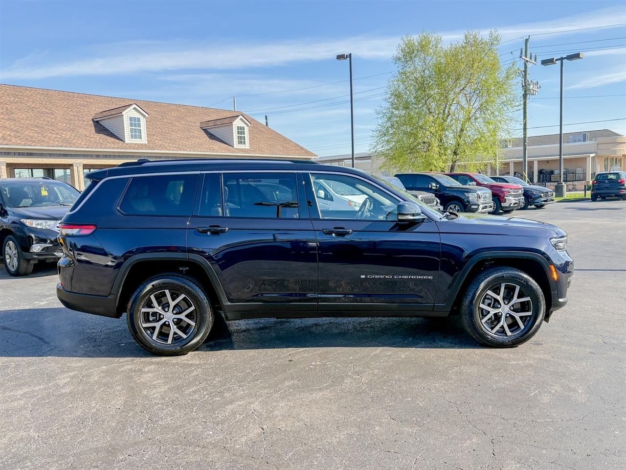 Jeep Grand Cherokee L  2023