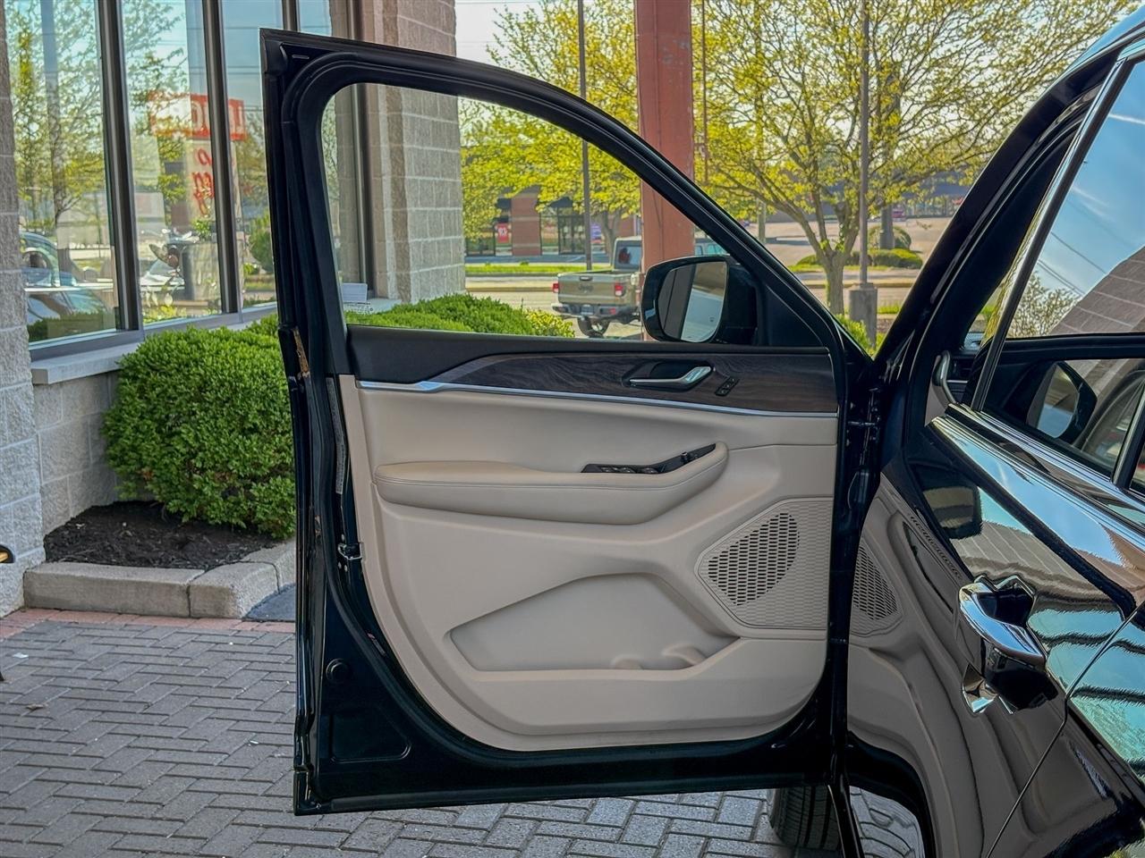 Jeep Grand Cherokee L  2023