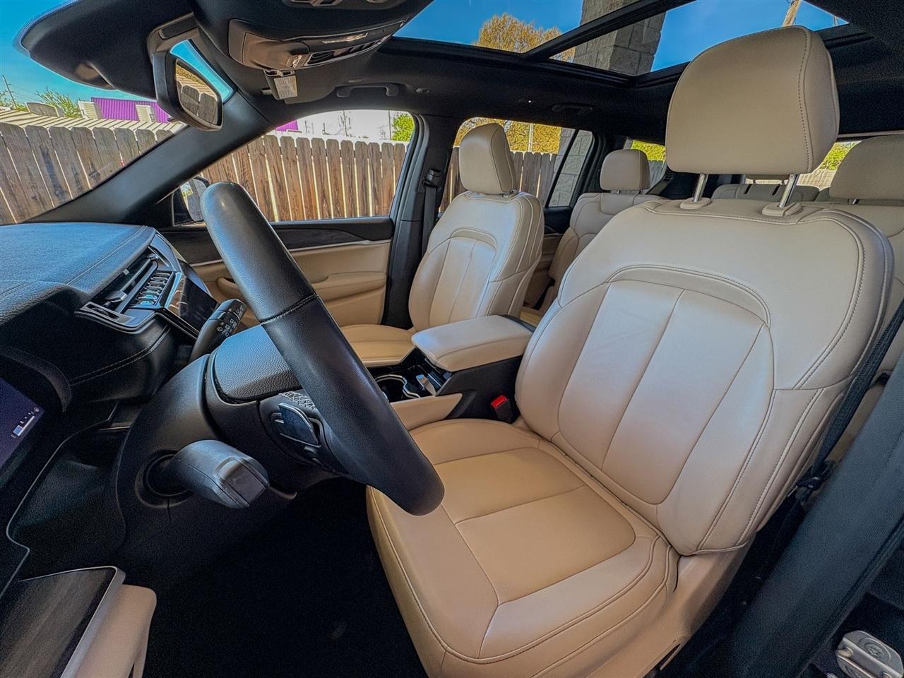 Jeep Grand Cherokee L  2023