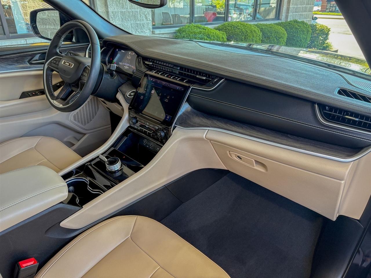 Jeep Grand Cherokee L  2023