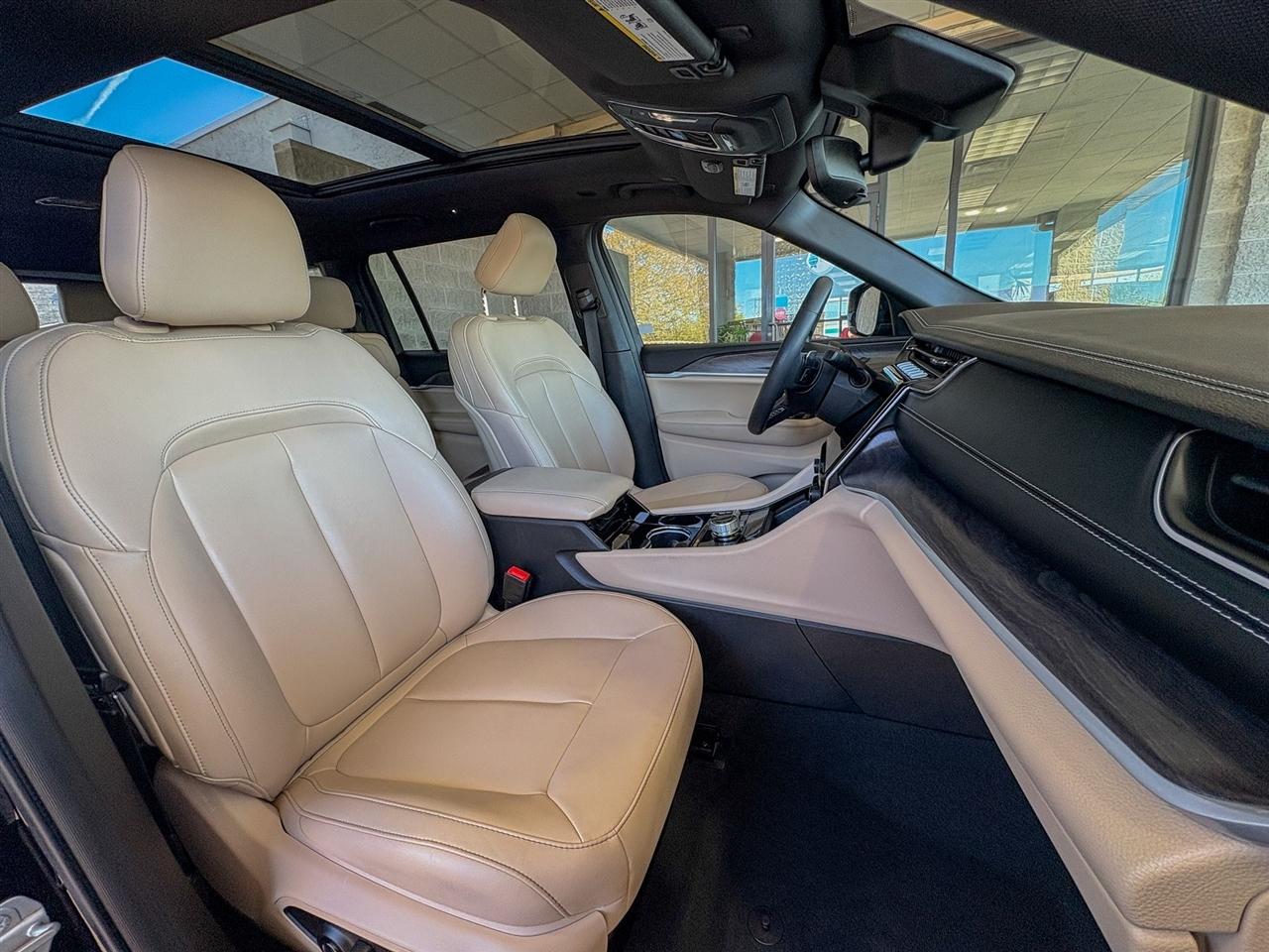 Jeep Grand Cherokee L  2023