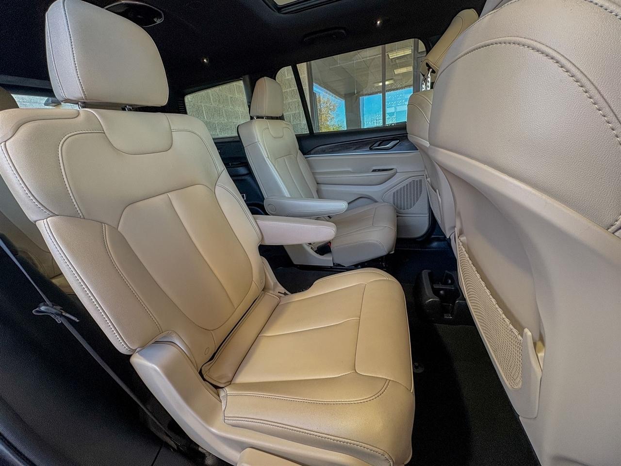 Jeep Grand Cherokee L  2023