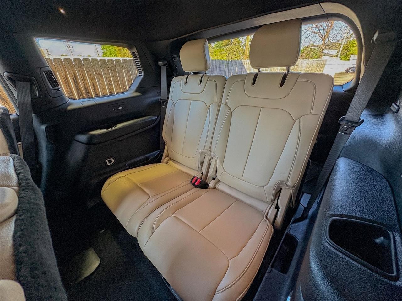 Jeep Grand Cherokee L  2023