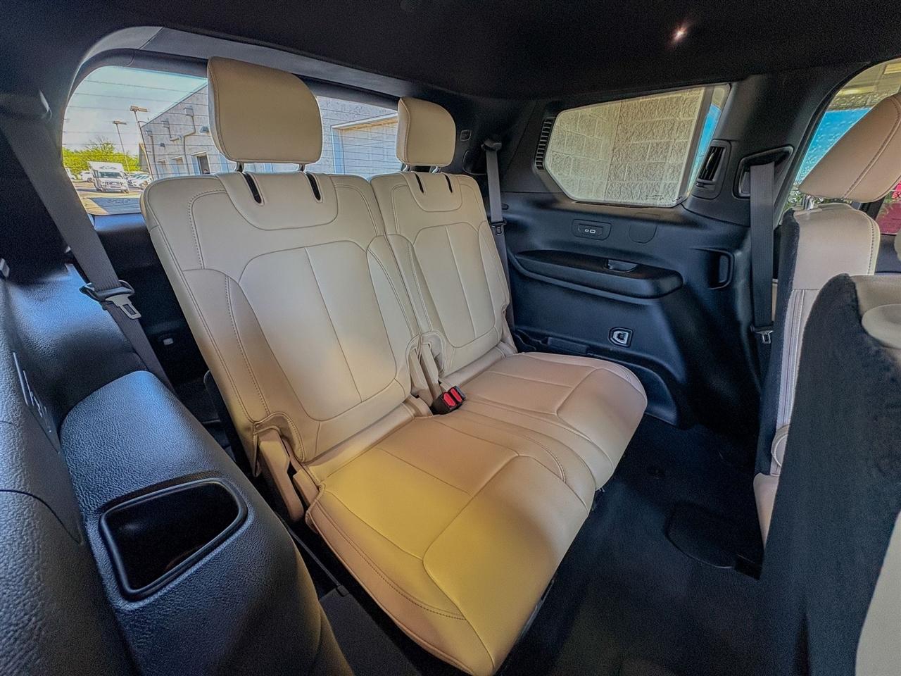 Jeep Grand Cherokee L  2023