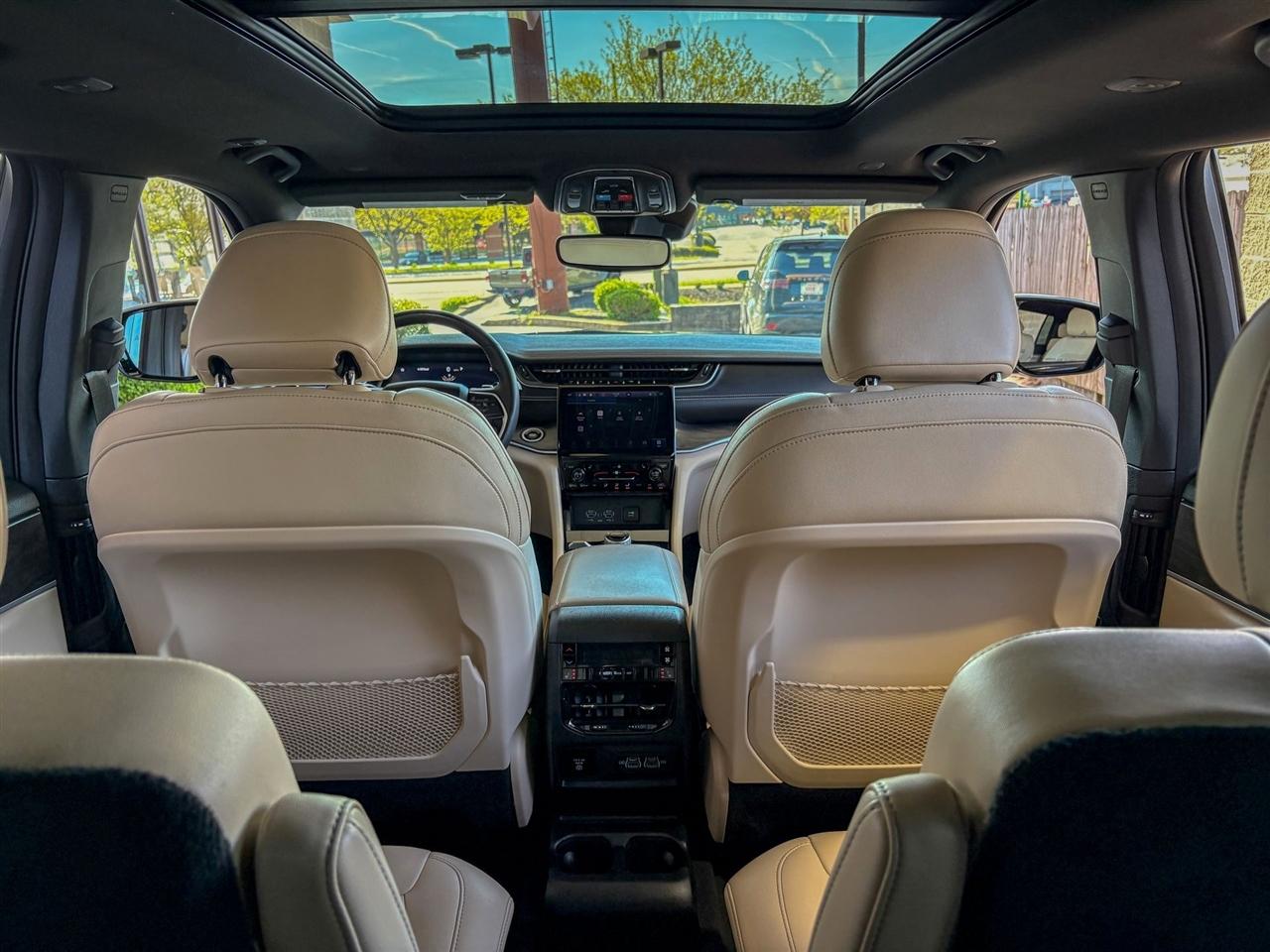 Jeep Grand Cherokee L  2023