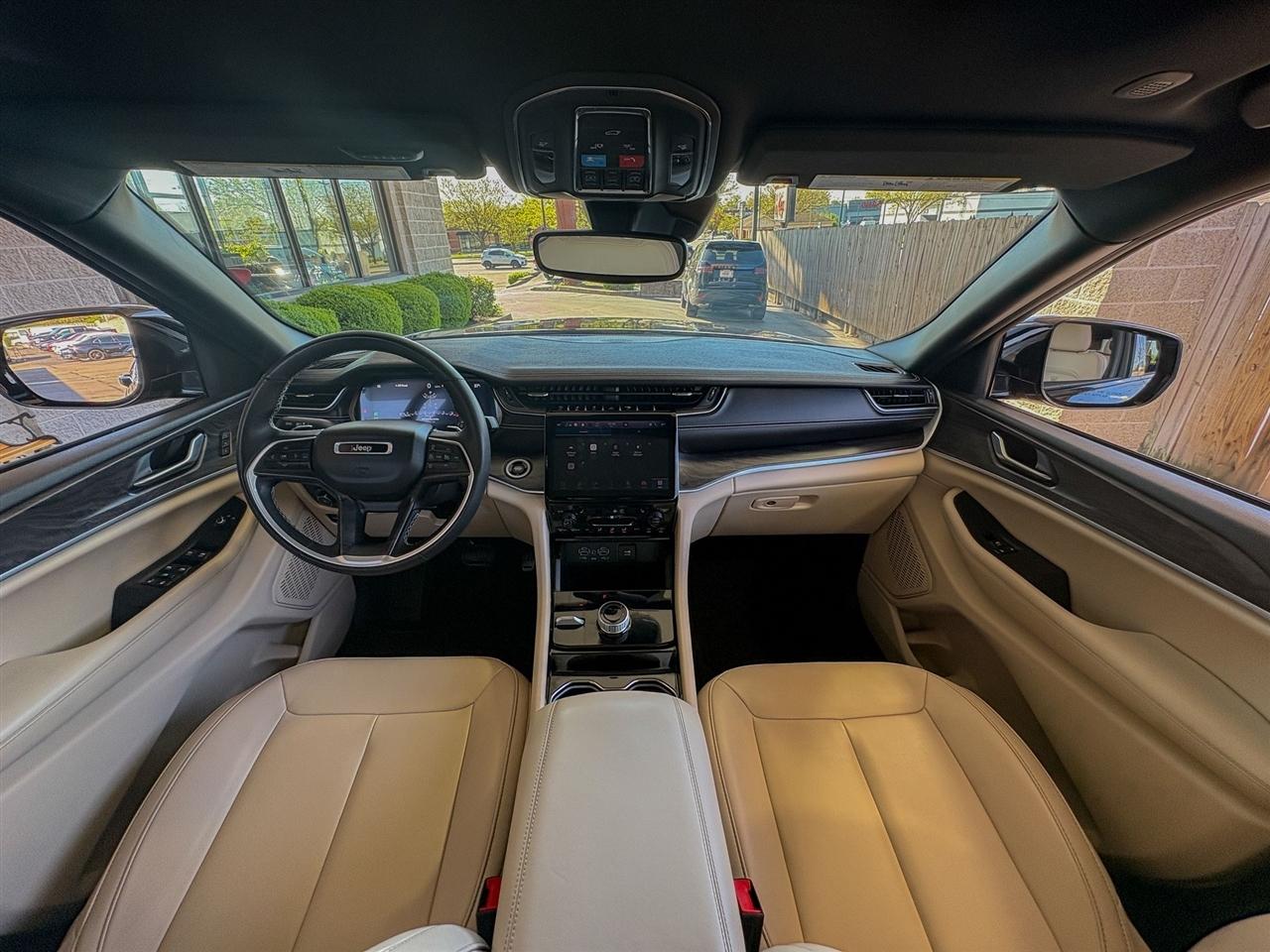 Jeep Grand Cherokee L  2023