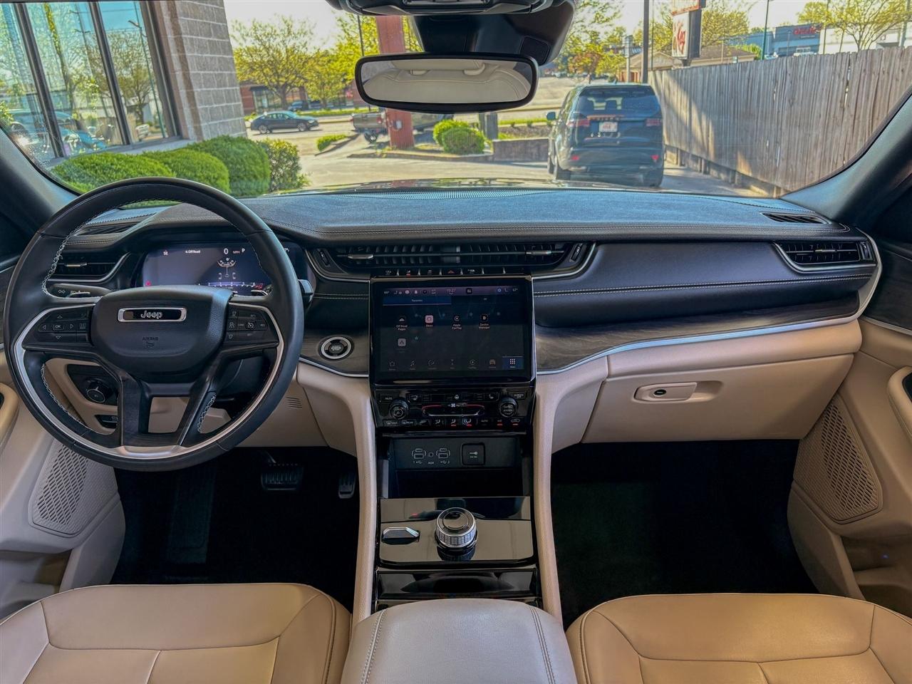 Jeep Grand Cherokee L  2023