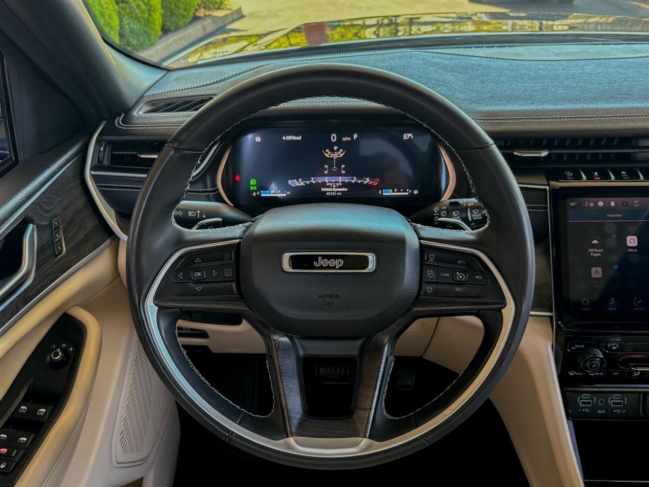 Jeep Grand Cherokee L  2023