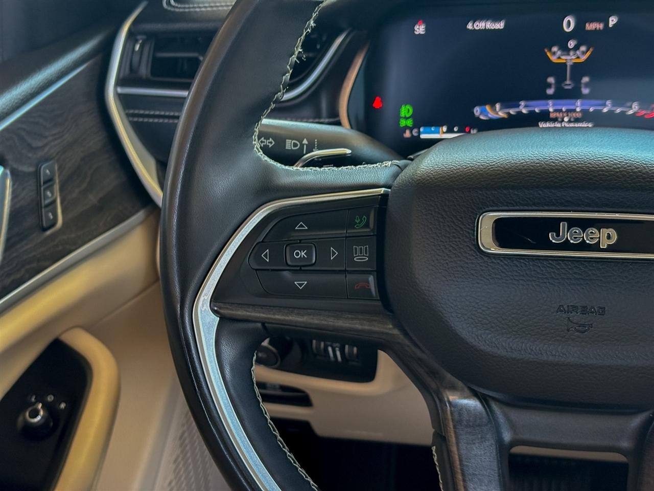 Jeep Grand Cherokee L  2023