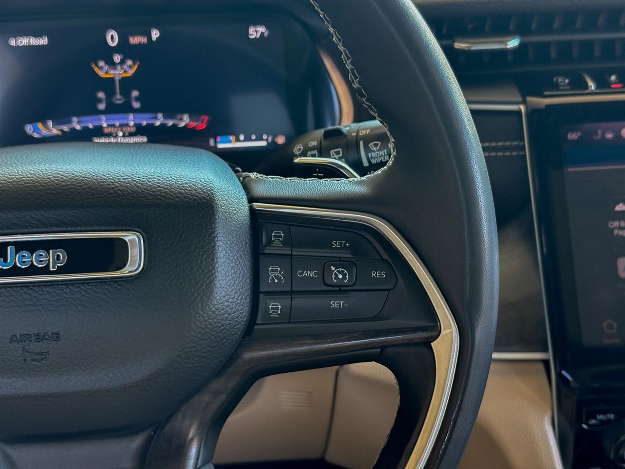 Jeep Grand Cherokee L  2023