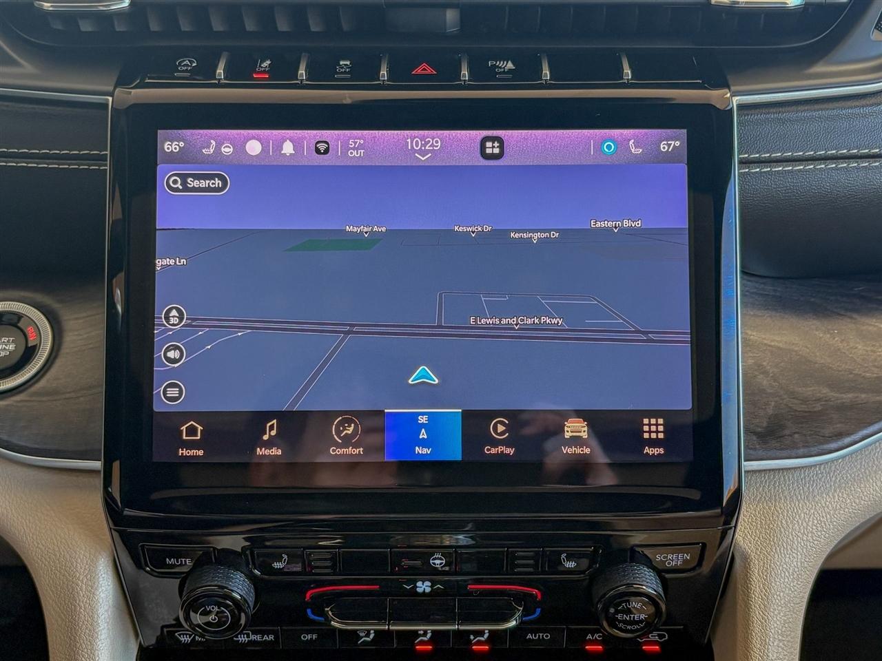 Jeep Grand Cherokee L  2023