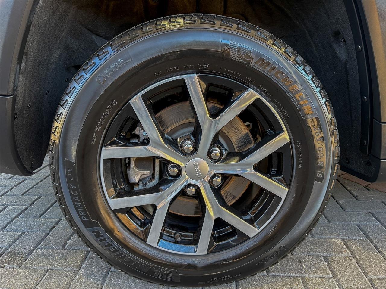 Jeep Grand Cherokee L  2023