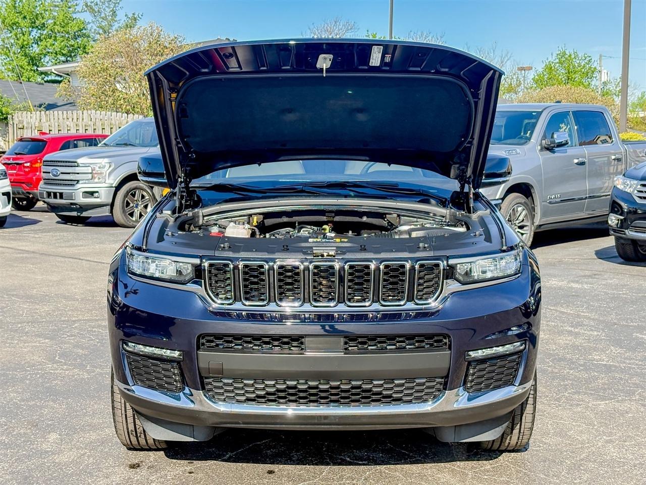 Jeep Grand Cherokee L  2023