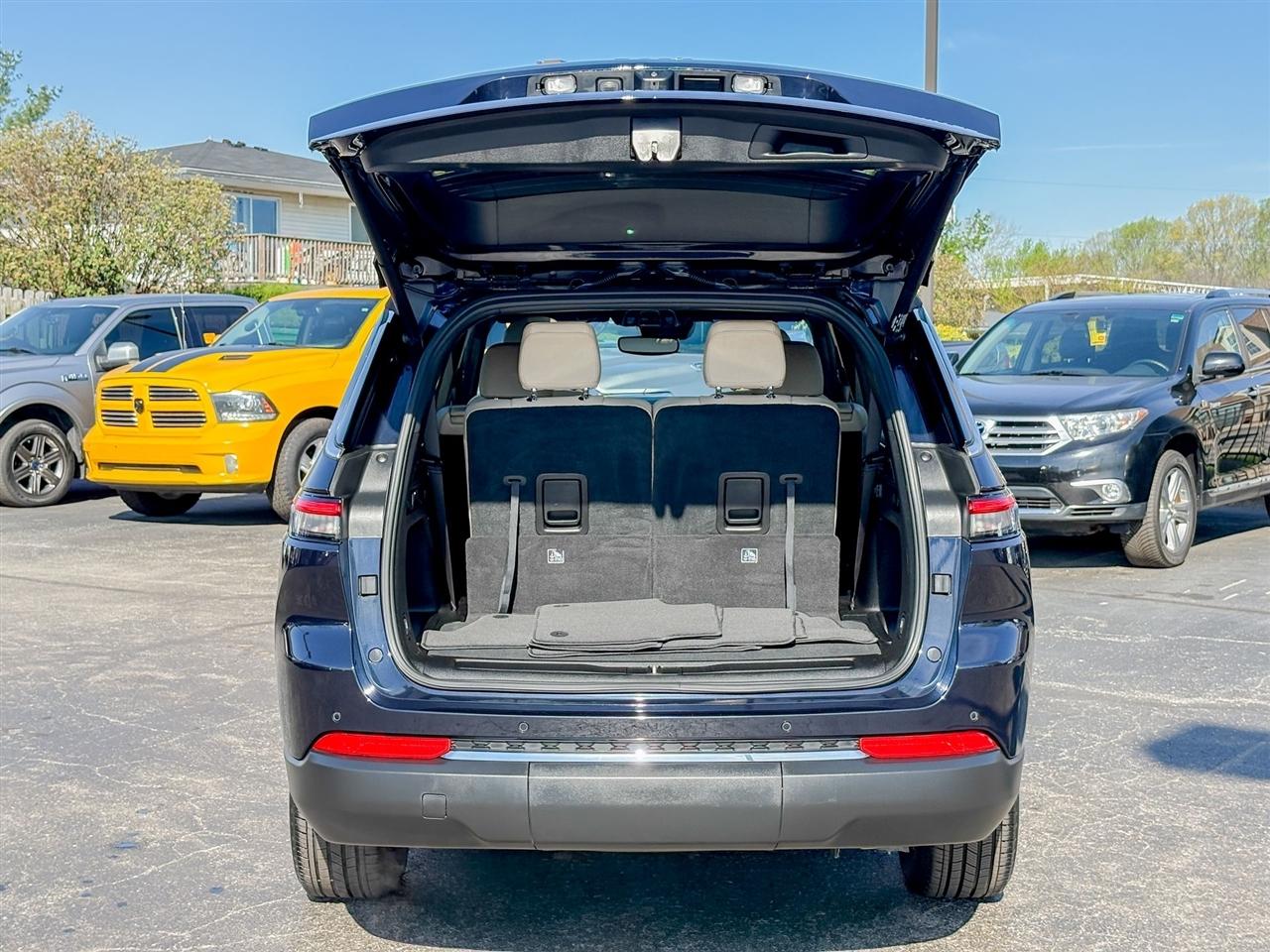 Jeep Grand Cherokee L  2023