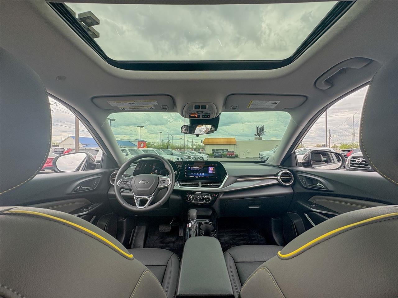 Chevrolet Trax  2026