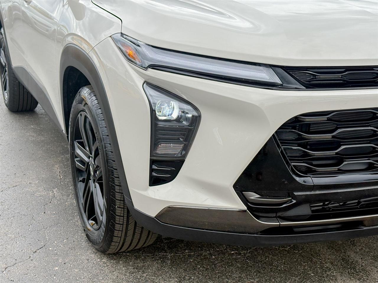 Chevrolet Trax  2026