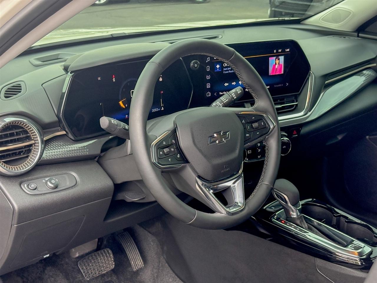 Chevrolet Trax  2026