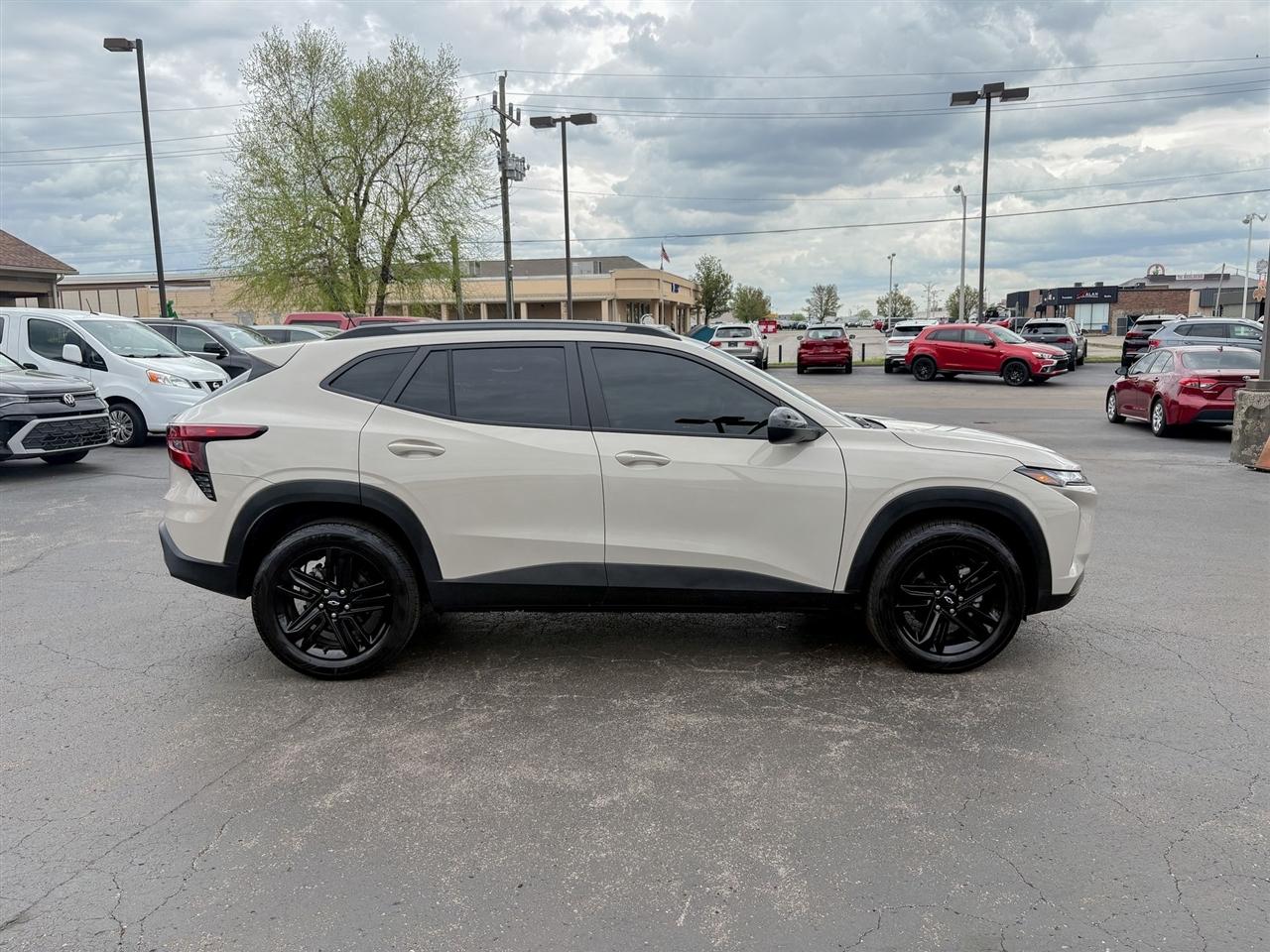 Chevrolet Trax  2026