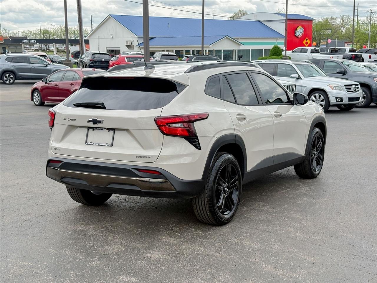 Chevrolet Trax  2026