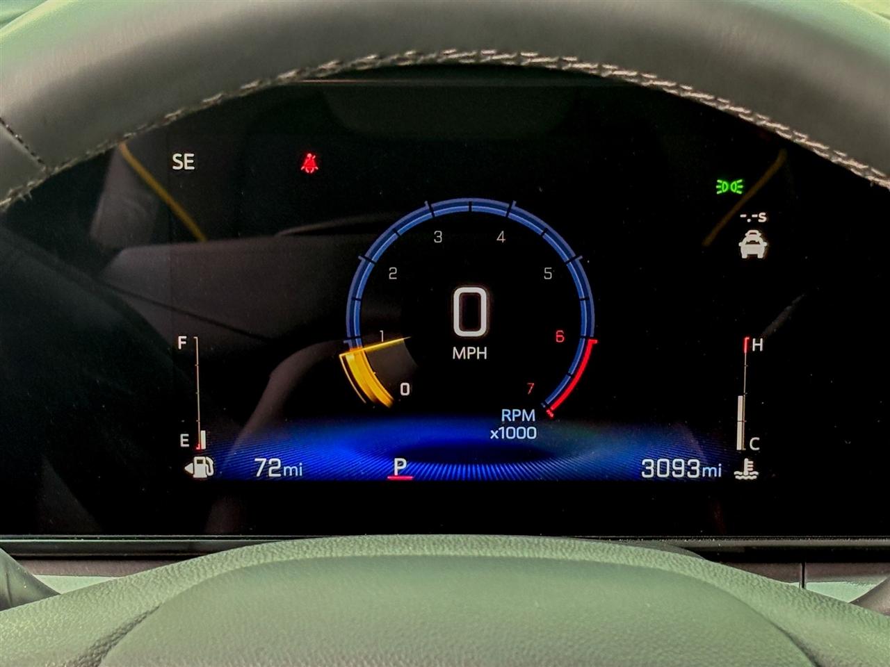 Chevrolet Trax  2026