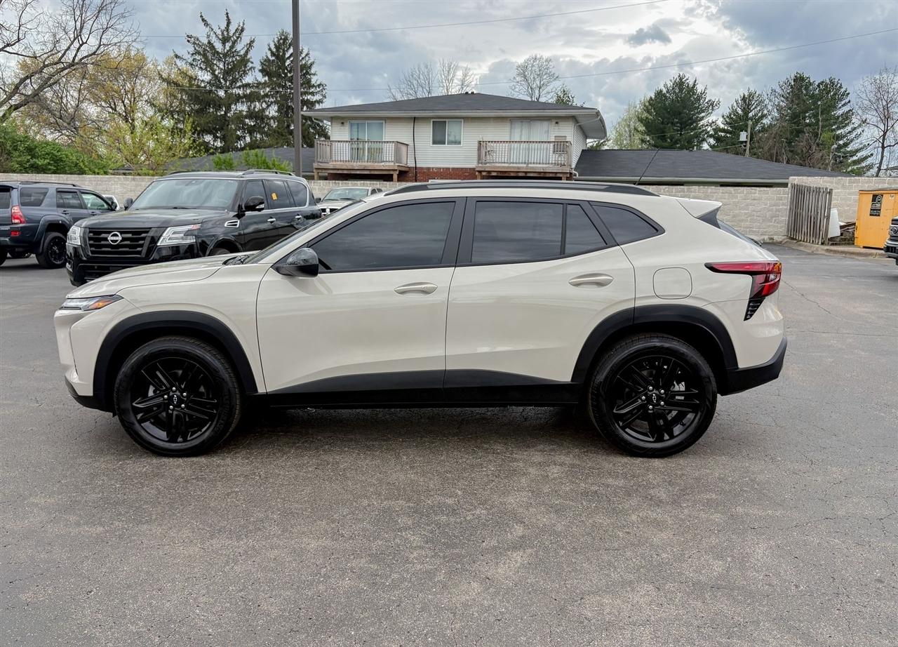 Chevrolet Trax  2026