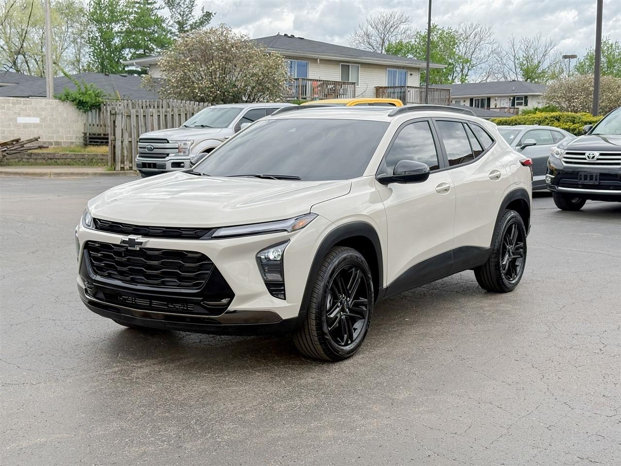 Chevrolet Trax  2026