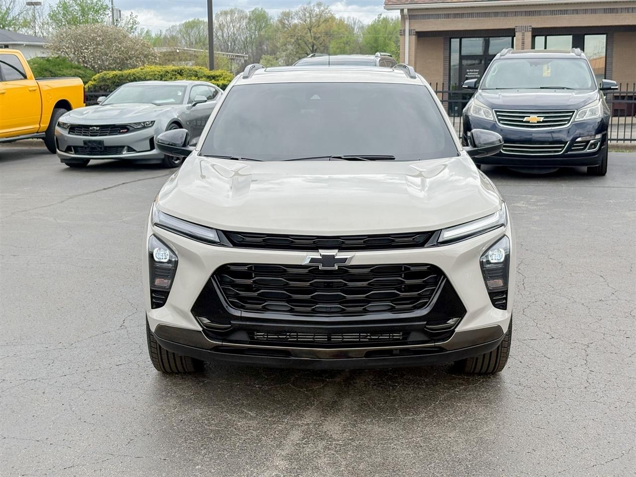 Chevrolet Trax  2026