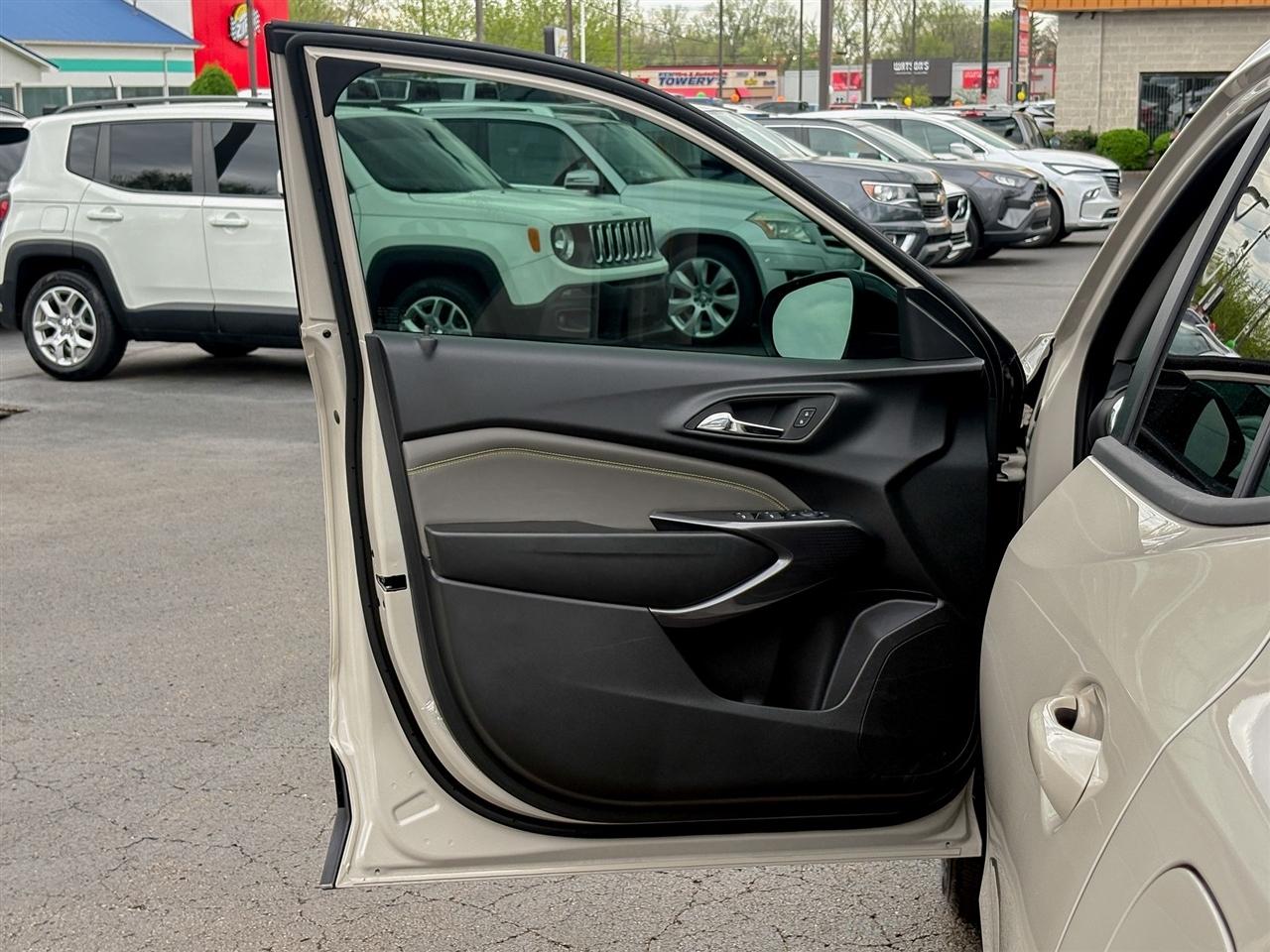 Chevrolet Trax  2026