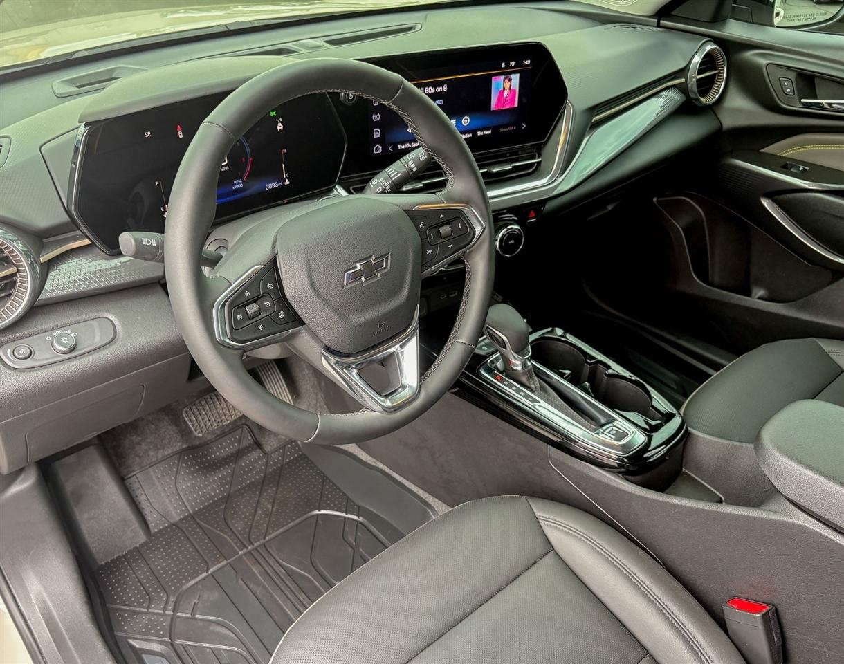 Chevrolet Trax  2026