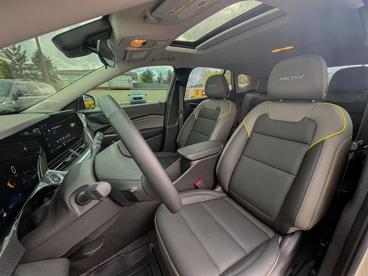 Chevrolet Trax  2026